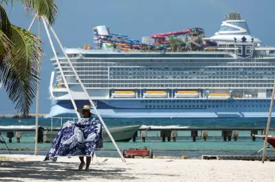 Mexican Authorities Reject Royal Caribbean's 'Perfect Day' Water Park After Backlash