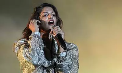 M.I.A. Removed from Kid Cudi's US Tour After Controversial Political Rant
