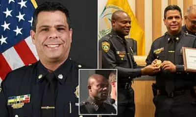 Miami Beach cop under FBI child porn probe considered for police chief