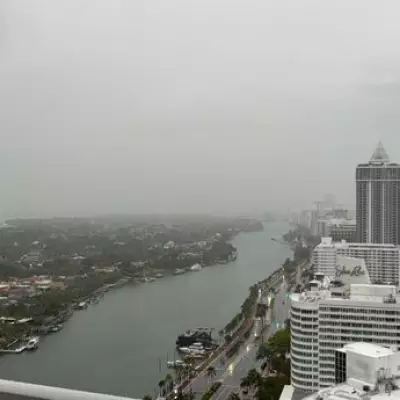 Miami GP Start Time Moved Forward Due to Severe Weather Fears