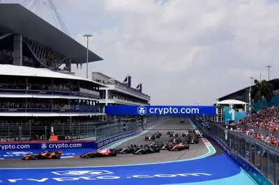 Miami Grand Prix Start Time Moved Forward Due to Storm Threat