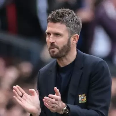 Michael Carrick Faces £50m Transfer Battle as Man Utd Plan Summer Moves