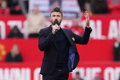 Michael Carrick Signs New Manchester United Deal Until 2028, Eyes Trophies