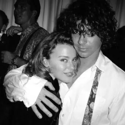 Michael Hutchence's Shocking First Words to Kylie Revealed in New Netflix Docuseries