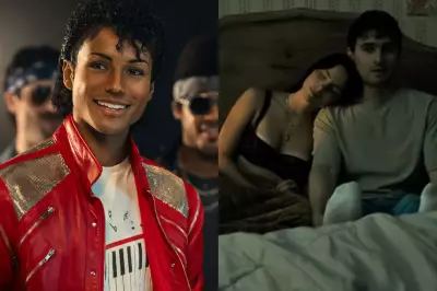 Michael Jackson Biopic Returns to Box Office Top Spot