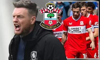 Middlesbrough Catch Southampton Analyst Spying from Bush Before Play-Off