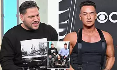 Mike Sorrentino Addresses Ronnie Ortiz-Magro's Concerning On-Air Behavior