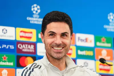 Mikel Arteta Learns Arsenal Title News from Tearful Son While Building Barbecue