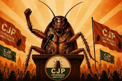 Millions of Indians Embrace 'Cockroach' Label in Viral Protest Movement