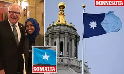 Minnesota Democrats Push Bill to Penalize Cities Refusing New State Flag