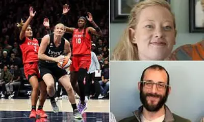Minnesota Lynx Moment of Silence Interrupted by Anti-ICE Chant