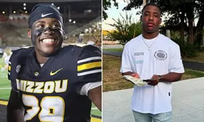 Missouri Tigers RB Ahmad Hardy Shot in Mississippi Concert Incident