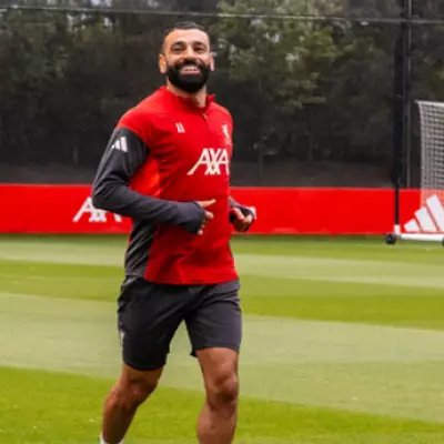 Mo Salah hints at early return from injury ahead of Man United clash