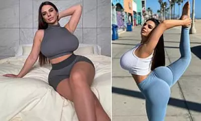 Model Charges $5,000 for Gym Sessions Where Clients 'Pay for the View'