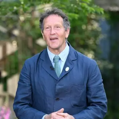 Monty Don Reveals Why He Keeps One Part of His Garden Bare