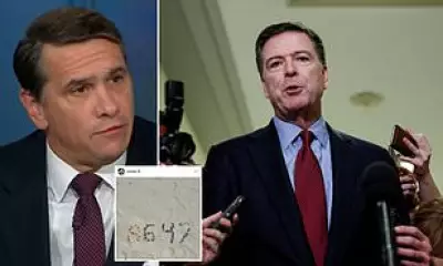 More Evidence in Comey Case Than Seashell Post, Says Acting AG Blanche