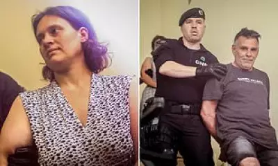 Mother Abandoning Kids Blindfolded in Portugal Sent to Notorious Prison