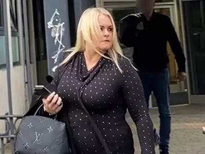 Mother and Son Jailed for Revenge Road Ramming Attack