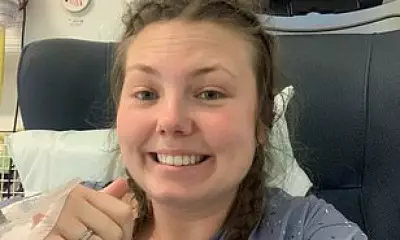 Mother-of-Two, 27, Diagnosed with Colon Cancer After Being Told She Had Piles