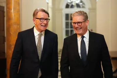 MPs Accuse Starmer of Overly Broad Redactions in Mandelson Files