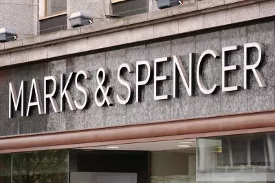 M&S buys Asos warehouse in Lichfield to boost online sales