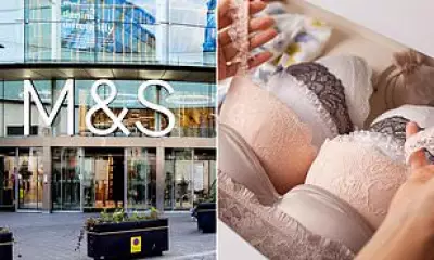 M&S Ditches Tape Measures for No-Touch Bra Fitting Service