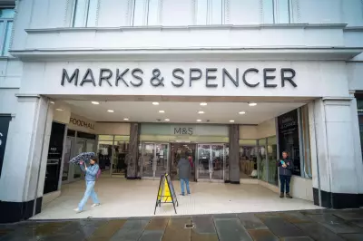 M&S Leads FTSE 100 Gains Amid US-Iran Peace Hopes and UK Inflation Data