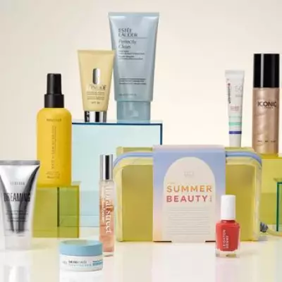 M&S Summer Beauty Bag Returns: £230 Value for Just £40
