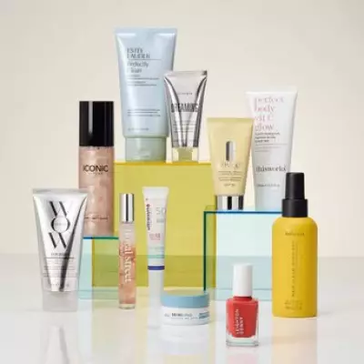 M&S Summer Beauty Bag Worth £230 Available for Just £24