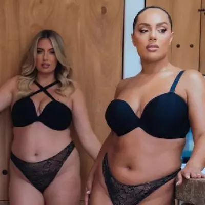 Multi-Way Bra for Large Busts Offers Support and Versatility for Any Neckline
