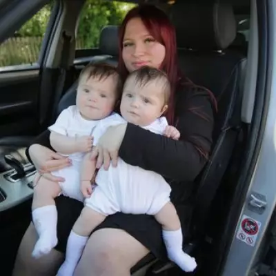 Mum Gives Birth to Twins in BMW Footwell on Way to Hospital