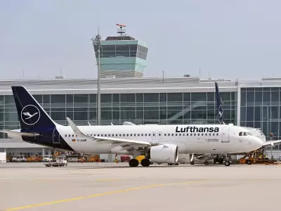 Munich Airport Shut After Suspected Drone Sighting Near Runways