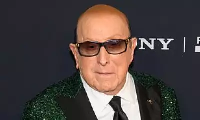 Music Mogul Clive Davis Hospitalized with Respiratory Infection