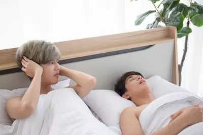 My partner's snoring is ruining our relationship: Dear Vix advice