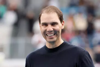 Nadal Reveals Career-Long Health Risks from Chronic Foot Injury