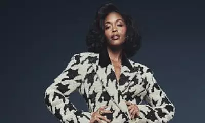Nafessa Williams on Rivals Sex Scenes: 'Not Easy' but Supported by Co-Stars