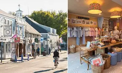 Nantucket Residents Furious as Chain Store Reopens via Loophole
