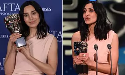 Narges Rashidi Wins BAFTA TV Award for Role as Nazanin Zaghari-Ratcliffe