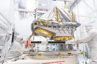 NASA Tests Next-Gen Telescope to Spot City-Killer Asteroids