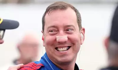 NASCAR Legend Kyle Busch Dies at 41 After Mystery Illness