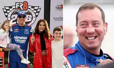 NASCAR Removes Kyle Busch from Points Standings After Death, Splits Fans