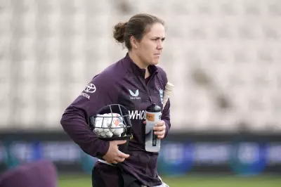 Nat Sciver-Brunt injury threatens England's T20 World Cup hopes