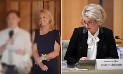 Nationals Senator McKenzie Billed Taxpayers for Son's Wedding Trip
