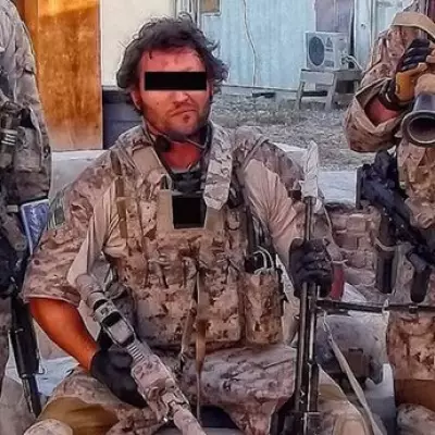 Navy SEAL Recalls Daring Raid That Killed Osama Bin Laden