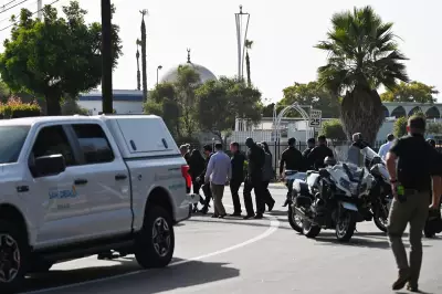 Nazi Symbol Found at Scene of Deadly San Diego Mosque Shooting