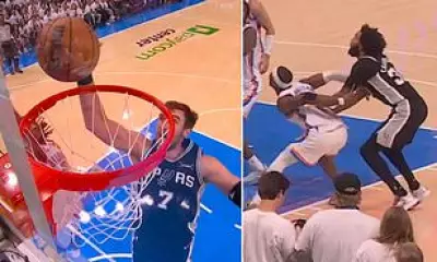 NBA Fans Cry Foul as Thunder Accused of Rigging Playoffs