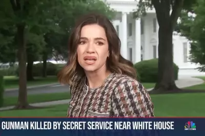 NBC Reporter Julie Tsirkin Breaks Silence on Viral Meme After DC Shooting