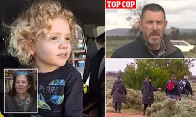 Neighbour Says Grandparents of Missing Boy Gus Lamont Are 'Totally Bewildered'