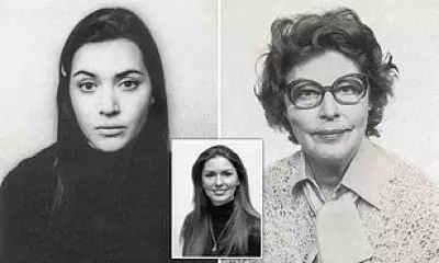 Never-Before-Seen Celebrity Passport Photos Revealed in New Book