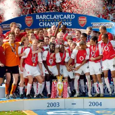 New Arsenal Documentary Explores Invincibles Season Ahead of Title Glory